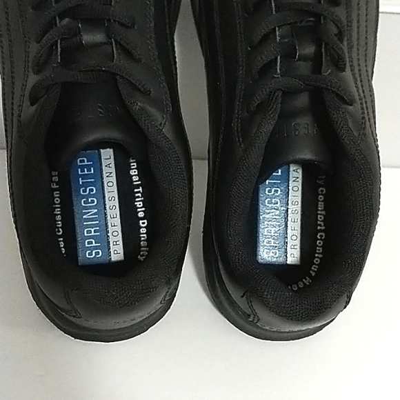 Spring Step Alert Work Sneaker - Picture 3 of 8